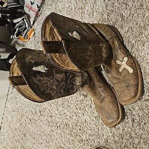 Womens western boots